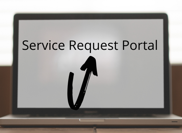 service request portal 
